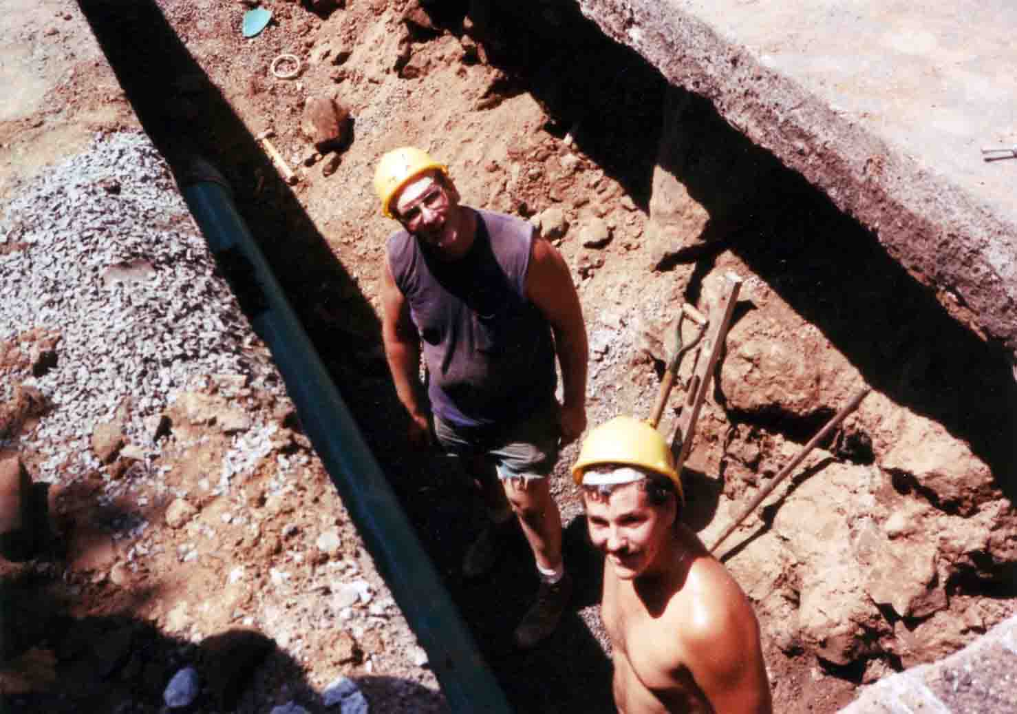 Story, Don and Kevin Quigley